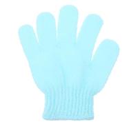 Healeved 20pezzi Guanti Esfolianti Per Corpo Per e Bagno Rimuove Le Cellule Morte e Rinnova La Per Pulizia Profonda e Circolazione Sanguigna