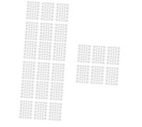 Healeved 24fogli Brufoli Trasparenti Impermeabili Patch Anti- Gel Con Estratto Di Tea Tree e Acido Salicilico Confezione Per Trattamento Dei Brufoli