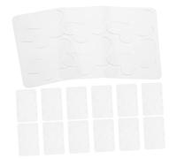 Healeved 24pezzi Adesivi Invisibili Per Supporto Orecchie Forma Di Farfalla Nastro e Trasparente Per Orecchie Sporgenti Perfetti Per Aspetto Giovane e Slanciato