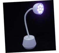 Healeved 24w Led Per Unghie Braccio Flessibile Asciugatrice Per Gel Unghie Design Per e Polimerizzazione Per Manicure