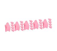 Healeved 25pezzi Eyelash Tweezers Practical and Wear-resistant Eyelash Applicator for Easy False Lash Application Fine Pointed Tips Lightweight and Portable for Makeup Enthusiasts