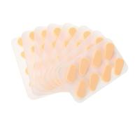Healeved 2confezioni Naselli Adesivi Per Naselli Antiscivolo Schiumosa Compatibili Con e Sole Facile Applicazione e Maggiore Comfort