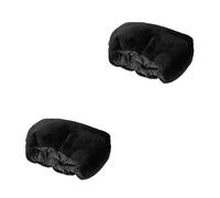 Healeved 2paia Cuscini Per Crutch Underarm Coperchi Antiscivolo Per Maniglie e Supporto Con Imbottitura Comfort Extra Per Passi Sicuri e Confortevoli