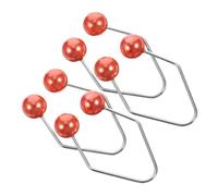 Healeved 2paia Makers Facciale Per Strumento Per Del Facile Usare e Portatile Riutilizzabile Allenamento Per