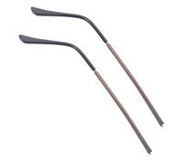 Healeved 2paia Sostituzione Stanghette Bracci Per Sole e Facile Installazione Comfort Ottimale