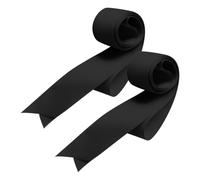 Healeved 2pezzi Cintura Fascia Per Cintura Per Sposa Feste e Balli Fine Realizzata in Tessuto Adatta Varie