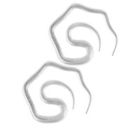Healeved 2pezzi Creatore Invisibile Per Chignon Strumento Per Acconciature Eleganti Facile e Comodo Per Eventi e Occasioni Speciali Per Donne e Ragazze