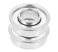 Healeved 2pezzi Cuscinetti Per Ciotola Della Sedia Cuscinetti Sfere Per Sedia Per Ruota Anteriore Per Ciotola Parti