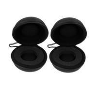 Healeved 2pezzi Custodia per Orologio da Polso Antiurto Resistenta Pressione Usura Realizzata in Resistente Facile da Pulire Adatta per Viaggi di Lavoro per Riporre gli Orologi Casa