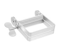 Healeved 2pezzi Estrusore Per Tubetti Squeezer Per Dentifricio e Colorante Per Inossidabile Utensile