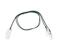 Healeved 2pezzi Fascia Di Protezione Per Auricolari Bte Protezione Pratica e Conveniente Per Adulti e Design Semplice e Funzionale Soluzione Contro La Perdita Di Dispositivi Auditivi Scuro