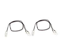 Healeved 2pezzi Fascia Protettiva Antifurto Per Dispositivi Acustici Bte Con Clip Accessorio Ombreggiante Per Adulti Facile Da Usare e Resistente Ai Graffi