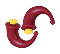 Healeved 2pezzi Flacone Multifunzione Per Risciacquo Nasale Irrigazione Nasale Strumento Pulisci Naso Lavaggio Naso Chiuso Alito Fresco