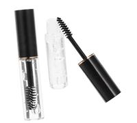 Healeved 2pezzi Gel Per Sopracciglia Trasparente Gel Liquido Modellante Per Donne Volumizzante e Fissaggio Naturale Per Trucco Quotidiano e Uso Professionale