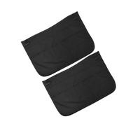 Healeved 2pezzi Grembiule da Parrucchiere con Cintura in Vita Regolabile Grembiule Portautensili con Tasche Multiple per Pettini e Strumenti Materiale Facile da Pulire per Saloni