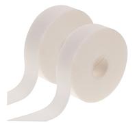 Healeved 2pezzi Nastro Per Estensione Cerotti Isolanti Schiuma Per Graft Adesivo Sicuro e Traspirante Bianco