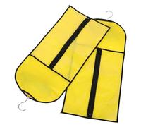 Healeved 2pezzi Porta Extension Capelli in Pvc e Tessuto Non Tessuto Borsa per Riporre Parrucche e Fasce con Gancio Design Elegante per Organizzare e Proteggere Posticci