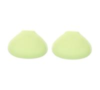 Healeved 2pezzi Portapennelli Silicone Flessibile Per Cover Protettive Per Organizer e Resistente Per Cosmetici Per e Ragazze