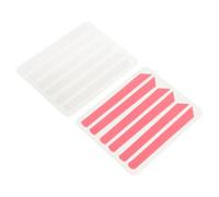 Healeved 2pezzi Silicone Per Perming Riutilizzabili Per Sollevamento Facili Applicare Rosa e