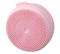 Healeved 2pezzi Spazzola Esfoliante Corpo Da Bagno Silicone Con Scatola Per Sapone Scrubber Per Corpo Spazzola Portatile Per Doccia E Pulizia Profonda