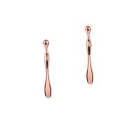 Healeved 2pezzi Stick Massaggiatore Per Crema Occhi Lega Di Zinco Barra Massaggiante Portatile Per Bellezza e Benessere Degli Occhi Oro Rosa Migliora Circolazione e Riduce Occhiaie