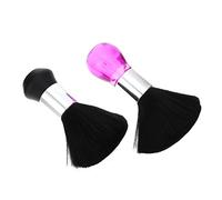 Healeved 2pezzi Strumenti Pulizia Spezzati Parrucchiere Testina Liscia Densità Facile Pulire Materiali Qualità Robusti Non Irritare