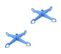 Healeved 2pezzi Supporto Per Infusione Verticale Gancio Di Ricambio Per Rack Infusione Accessorio Per Cliniche e Ospedali Leggero e Durevole Design Pratico e Funzionale Compatibile