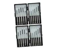 Healeved 2sets Cacciaviti Professionali per Orologiaio Mini Cacciaviti Multiuso Strumenti di Precisione per Riparazione degli Orologi