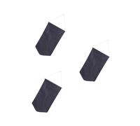 Healeved 3 Pezzi Organizzatori Di Accessori Personali Banner Espositivi Da Parete Per Spille Distintivi Toppe Collezionisti