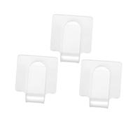 Healeved 3 Pezzi Palette Artistiche Trasparenti Per Acrilico, Pittura Artistica Art Per Ragazzi, Ragazze, Artigiani Amatoriali e Professionisti