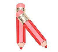 Healeved 3 pezzi Tubi Vuoti per Lucidalabbra di Matita Contenitori Compatti e Riutilizzabili per Colore Labbra Bottiglie da Viaggio Rosse Resistenti e Antispreco per Prodotti Base