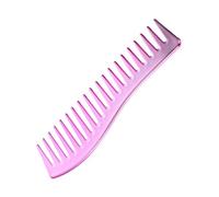 Healeved 3 Pz pettine per grassi pettine capelluto pettine lisciante forniture per parrucchieri spazzola districante pettini parrucche pettine per da parrucchiere AbS