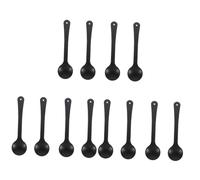 Healeved 3 Set Benda Occlusore Per Esame Oftalmico Occlusore Oculare Portatile Occlusore Portatile Per Occhi Strumenti Oculari Occlusori Oculari Riutilizzabili Plastica Black 4 Pezzi * 3