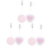 Healeved 3 Set Di Panni Multiuso Per La Pulizia Del Telefono Kit Di Pulizia Per Lenti Delicate 2 Pezzi*3