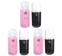 Healeved 3 Set Di Per Il Viso Umidificatore Per Il Viso Spruzzatore Freddo Spruzzatore Per La Della Pelle 2 Pezzi * 3