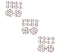 Healeved 3 Set Di Tappi Per Fiaschette Tappi Per Bottiglie Sigilli Adesivi Per Bottiglie Guarnizioni Di Sicurezza Per Barattoli E Bottiglie A Prova Di Perdite 300 Pezzi*3