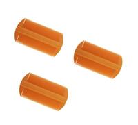 Healeved 3 Set Pettine A Doppia Faccia Pettine Per Il Rilevamento Dei Antiforfora A Doppio Taglio A Denti Fini 12 Pezzi * 3