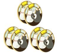 Healeved 3 Set Spilla Accessorio Per Adolescenti E Perfetta Per Compleanni E Design E Accattivante Ottima Per E 2 Pezzi * 3
