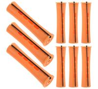 Healeved 30 Pezzi Bigodini Flessibili per Permanente Rulli Arricciacapelli Ricci Morbidi per Capelli Lunghi e Corti Accessori Fai da Te per Boccoli Naturali e Styling Capelli