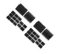 Healeved 30 Pezzi Special Effects Makeup Blender Sponge Kit Realistic Halloween Scars Bruises Blood Stubble For Cosplay Theater Party Durable Reusable Face Makeup Sponges