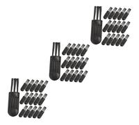 Healeved 300pezzi Spazzola Mini Per Rasoio Elettrico Design Compatto e Antiscivolo Per La Pulizia Di Rasoio e Barbershop Materiale Premium e Resistente Accessorio Per Uomini e Regali Per