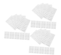 Healeved 30fogli Adesivi Per Ciglia Inferiori Di Stickers Per Makeup Ciglia Facili Da Usare Per Look Naturale