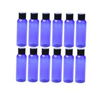 Healeved 30pezzi Bottiglie Per Cosmetici Assortite Flaconi Per Lozione e Contenitori Per Essenze e Prodotti Per La Della Pratici e Leggeri Per Viaggi e Uso Quotidiano
