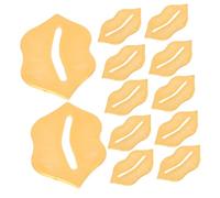 Healeved 30pezzi Maschere Idratanti Per Pad Portatile Per Trattamento Nutriente e Esfoliante Per Per e