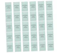 Healeved 30pezzi Salviette Per Rimozione Cera Wipes Post Depilazione Per Eliminare Residui Oliosi e Rinfrescare La Detergente Per Domestico