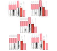 Healeved 30pezzi Tubetti Mascara Vuoti Con Applicatori Contenitori Ricaricabili Per Cosmetici Per e Pratici Per Mascara Eyeliner e Lip Gloss