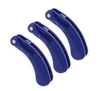 Healeved 3pezzi Aiuto per Girare le Chiavi Portachiavi per Auto Girachiavi per Persone Debolezza Aiuto per Chiavi Adattivo Strumento per Piegare