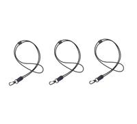 Healeved 3pezzi Assistente Per Cerniere Per Ragazzo Ragazza e Anziani Aiuto Per Indossare e Sfilare Design Unico e Resistente Per Chi Ha Difficoltà Motorie Accessorio Con Corda Lunga