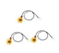Healeved 3pezzi Bte Clip Lanyard Anti-lost Cord Per Orecchie Protezione Auricolare Pratica e Facile Da Usare Con Clip Per Adulti Compatibile Con Dispositivi Acustici Binaurali