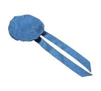 Healeved 3pezzi Cappello Da Notte Raso Con Fiocco Per Donne Cappello Leggero e Comodo Per Dormire Per Dei e Attività Quotidiane